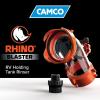 imageCamco Rhino Blaster RV Tank Rinser with Gate Valve ampamp Backflow Preventer RV Accessories for Waste Tank Cleaning  Essential Camper Supplies for Odor Control and Sensor Maintenance  39086Without Gate Valve