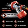 imageCamco Rhino Blaster RV Tank Rinser with Gate Valve ampamp Backflow Preventer RV Accessories for Waste Tank Cleaning  Essential Camper Supplies for Odor Control and Sensor Maintenance  39086Without Gate Valve