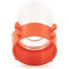 imageCamco RhinoFLEX Clear 45Degree CamperRV Sewer Hose Swivel Fitting  Features a Swivel Lug Fitting ampamp a 4Prong Bayonet Fitting  Made of HeavyDuty Resin 39847Clear