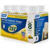 imageCamco TST MAX RV Toilet Treatment 64 oz  Control Unwanted RV Sewer Odors ampamp Break Down Waste and RV Toilet Paper  Biodegradable Septic Safe Formula  Orange Scent 41172Lemon