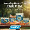 imageCamco TST MAX RV Toilet Treatment 64 oz  Control Unwanted RV Sewer Odors ampamp Break Down Waste and RV Toilet Paper  Biodegradable Septic Safe Formula  Orange Scent 41172Orange