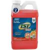 imageCamco TST MAX RV Toilet Treatment 64 oz  Control Unwanted RV Sewer Odors ampamp Break Down Waste and RV Toilet Paper  Biodegradable Septic Safe Formula  Orange Scent 41172Orange