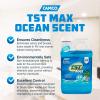imageCamco TST MAX RV Toilet Treatment 64 oz  Control Unwanted RV Sewer Odors ampamp Break Down Waste and RV Toilet Paper  Biodegradable Septic Safe Formula  Orange Scent 41172Ocean