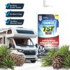 imageCamco TST MAX RV Toilet Treatment 64 oz  Control Unwanted RV Sewer Odors ampamp Break Down Waste and RV Toilet Paper  Biodegradable Septic Safe Formula  Orange Scent 41172Pine