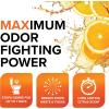 imageCamco TST MAX RV Toilet Treatment 64 oz  Control Unwanted RV Sewer Odors ampamp Break Down Waste and RV Toilet Paper  Biodegradable Septic Safe Formula  Orange Scent 41172Orange