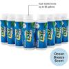 imageCamco TST MAX RV Toilet Treatment 64 oz  Control Unwanted RV Sewer Odors ampamp Break Down Waste and RV Toilet Paper  Biodegradable Septic Safe Formula  Orange Scent 41172Ocean