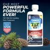 imageCamco TST MAX RV Toilet Treatment 64 oz  Control Unwanted RV Sewer Odors ampamp Break Down Waste and RV Toilet Paper  Biodegradable Septic Safe Formula  Orange Scent 41172Pine