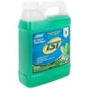 imageCamco TST MAX RV Toilet Treatment 64 oz  Control Unwanted RV Sewer Odors ampamp Break Down Waste and RV Toilet Paper  Biodegradable Septic Safe Formula  Orange Scent 41172Fresh