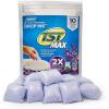 imageCamco TST MAX RV Toilet Treatment DropINs  Control Unwanted Odors and Break Down Waste and Tissue  Septic Tank Safe  Lavender Scent  30pack 41553Lavender