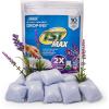 imageCamco TST MAX RV Toilet Treatment DropINs  Control Unwanted Odors and Break Down Waste and Tissue  Septic Tank Safe  Lavender Scent  30pack 41553Lavender