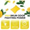 imageCamco TST MAX RV Toilet Treatment DropINs  Control Unwanted Odors and Break Down Waste and Tissue  Septic Tank Safe  Lavender Scent  30pack 41553Lemon
