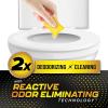 imageCamco TST MAX RV Toilet Treatment DropINs  Control Unwanted Odors and Break Down Waste and Tissue  Septic Tank Safe  Lavender Scent  30pack 41553Lemon