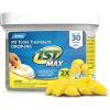 imageCamco TST MAX RV Toilet Treatment DropINs  Control Unwanted Odors and Break Down Waste and Tissue  Septic Tank Safe  Lavender Scent  30pack 41553Lemon