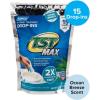 imageCamco TST MAX RV Toilet Treatment DropINs  Control Unwanted Odors and Break Down Waste and Tissue  Septic Tank Safe  Lavender Scent  30pack 41553Ocean Breeze