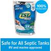 imageCamco TST MAX RV Toilet Treatment DropINs  Control Unwanted Odors and Break Down Waste and Tissue  Septic Tank Safe  Lavender Scent  30pack 41553Ocean Breeze