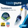 imageCamco Tastepure Sediment PreFilter for RV Water Filter  Features 20Micron Water Filter System ampamp Provides First Stage of Water Filtration  Extends the Life of Inline Water Filters 40048Standard PreFilter