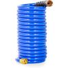 imageCamco Thumb Lever Nozzle with Adjustable Spray Pattern  Fits Any Standard Hose 41986One Size