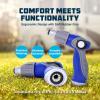 imageCamco Thumb Lever Nozzle with Adjustable Spray Pattern  Fits Any Standard Hose 41986One Size