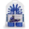 imageCamco Thumb Lever Nozzle with Adjustable Spray Pattern  Fits Any Standard Hose 41986One Size
