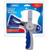 imageCamco Thumb Lever Nozzle with Adjustable Spray Pattern  Fits Any Standard Hose 41986One Size