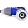imageCamco Thumb Lever Nozzle with Adjustable Spray Pattern  Fits Any Standard Hose 41986One Size