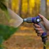 imageCamco Thumb Lever Nozzle with Adjustable Spray Pattern  Fits Any Standard Hose 41986One Size