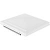 imageCamco 40178 Replacement Vent Lid Ventline pre 2008 ampamp Elixir Since 1994 Black Unbreakable PolycarbonateWhite