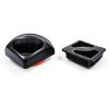 imageCamco 40310 Magnetic RV Bumper Cap  Features HeavyDuty Neodymium Magnets Small Airflow Vent Holes and Includes a Bonus NoInsect Bumper Cap4 in