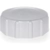 imageCamco 53Gallon Portable Toilet  Features Detachable Holding Tank wSealing Slide Valve ampamp BellowType Flush  Easy Transport wCompact Lightweight Design ampamp Carry Handle  Gray 41541Gray Replacement Fill Cap