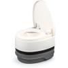 Premium 2.6-Gal Travel Toilet