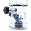 imageCamco Dual Flush Camper ampamp RV Holding Tank Rinser  Features 2Way Jet Cleaning Action That Helps Reduce Odors and Malfunctions in RV Holding Tanks and Hoses  RV Black Tank Cleaner 39072Without Gate Valve