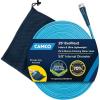 imageCamco EVOFlex 75Ft RV Drinking Water Hose  Features Extra Flexible Design wStainless Steel Strain Relief Ends  LeadFree BPAFree and PhthalateFree  58 Inside Diameter 2259725foot
