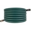 imageCamco EvoFlex 25Ft Water Hose  RV Drinking Water Hose Contains No Lead No BPA ampamp No Phthalate  Flexible Design wStainless Steel Strain Relief Ends  58 Inside Diameter Slate 22580Green