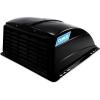 imageCamco RV Roof Vent Cover  Designed to Allow Fresh Air Ventilation and Light into the RV  White 21014Black