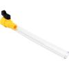 imageCamco RV Water Tank Filler with Shutoff Valve  Quickly and Efficiently Helps Fill Your Water Tank and Eliminate Line Backflow  Features a 58quot Tube 40003No Size