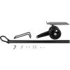 Tote Tank Steerable Wheel Kit