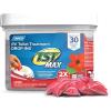 imageCamco TST MAX RV Toilet Treatment DropINs  Control Unwanted Odors ampamp Break Down Waste and Tissue  Safe Septic Tank Treatment  Hibiscus Breeze Scent  30Count 41604Hibiscus Breeze