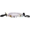 imageCamco Tornado Rotary Tank Rinser Features a 6foot Hose 360degree Rotating Head and HighPressure Nozzles 40126