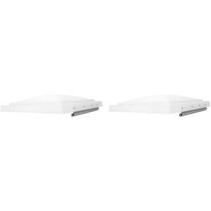 imageCamco 40151 Replacement Vent Lid  Ventlilne Models 2008 ampamp UpWhite