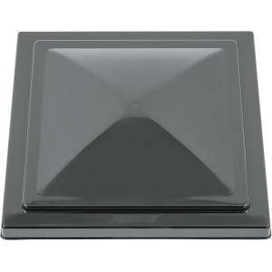 imageCamco 40178 Replacement Vent Lid Ventline pre 2008 ampamp Elixir Since 1994 Black Unbreakable PolycarbonateBlack