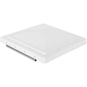 imageCamco 40178 Replacement Vent Lid Ventline pre 2008 ampamp Elixir Since 1994 Black Unbreakable PolycarbonateWhite