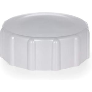imageCamco 53Gallon Portable Toilet  Features Detachable Holding Tank wSealing Slide Valve ampamp BellowType Flush  Easy Transport wCompact Lightweight Design ampamp Carry Handle  Gray 41541Gray Replacement Fill Cap