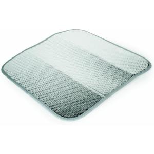imageCamco RV Roof Vent Cover  Keeps Camper Warm During Winter ampamp Cooler During Summer  Features Reflective Thermal Layer ampamp Blocks Damaging UV Rays  Designed wHeavy Duty Hook ampamp Loop Fasteners 45191