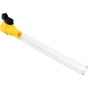 imageCamco RV Water Tank Filler with Shutoff Valve  Quickly and Efficiently Helps Fill Your Water Tank and Eliminate Line Backflow  Features a 58quot Tube 40003No Size