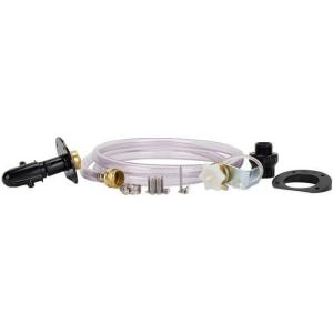 imageCamco Tornado Rotary Tank Rinser Features a 6foot Hose 360degree Rotating Head and HighPressure Nozzles 40126