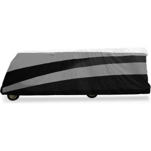 imageCamco ULTRAGuard Supreme RV Cover  Fits Class C RVs 23 to 26Feet  Extremely Durable Design  Weatherproof with a Dupont Tyvek Top  5611423  26