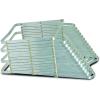 imageCamco 10Ft CamperRV Sewer Hose Support  Features Lightweight Durable Aluminum Design  Includes Strap Kit  Easily Folds for RV Storage 4035110Foot