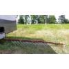 imageCamco 10Ft CamperRV Sewer Hose Support  Features Lightweight Durable Aluminum Design  Includes Strap Kit  Easily Folds for RV Storage 4035110Foot