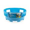 imageCamco 20167 RV Water Hose and Electrical Cord Basket Blue  Provides Organization and Storage for Your RV Water Hoses and Electrical Cords  Holds Up to 75feet of HoseWater Hose Basket