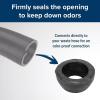 imageCamco 39312 Sewer Hose Seal  4quot x 3quot